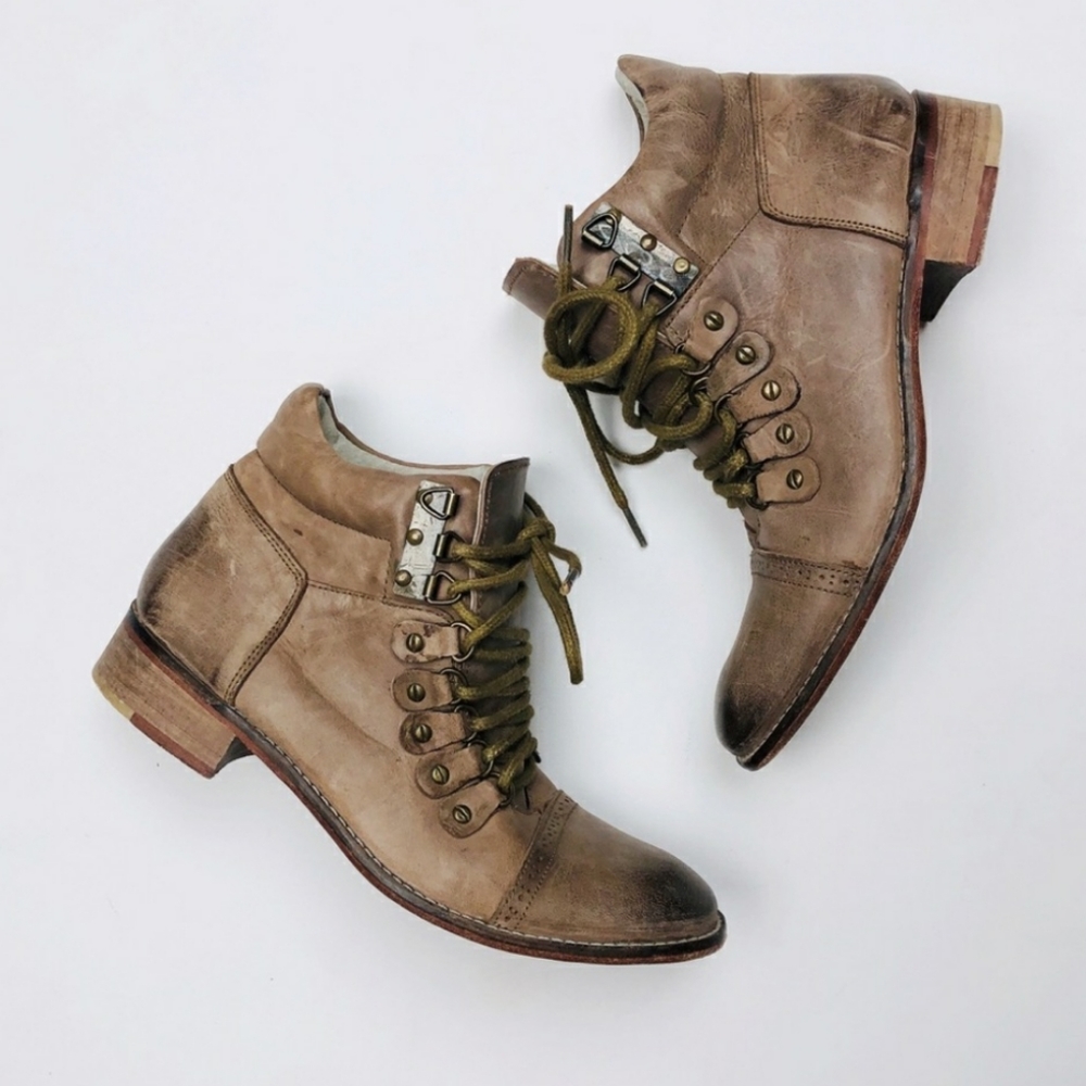 Free People Booties